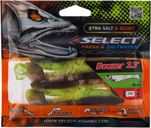 Încărca imaginea în galeria, Momeli comestibile SELECT Boozer 4' (10.2cm) 3buc