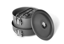 Загрузить изображение в средство просмотра галереи, Набор посуды Delphin CampWARE 3in1