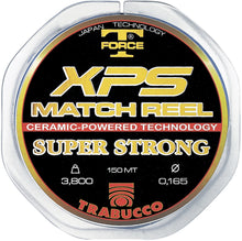 Загрузить изображение в средство просмотра галереи, Леска TRABUCCO T-Force XPS Match Reel 150m