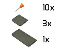 Загрузить изображение в средство просмотра галереи, Коробка органайзер Delphin KlickBOX Mega