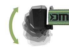 Încărca imaginea în galeria, Lanternă frontală Delphin MONOX 3W/1500mAh