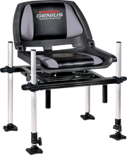 Загрузить изображение в средство просмотра галереи, Складное кресло-платформа TRABUCCO Genius Feeder Station PRO 360°