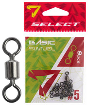 Încărca imaginea în galeria, Вертлюг SELECT Basic Swivel - Flagmanshop