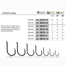 Загрузить изображение в средство просмотра галереи, Крючки TRABUCCO HISASHI 10026 CHINU