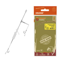 Загрузить изображение в средство просмотра галереи, Готовая снасть ORANGE Sliding leadcore MF14