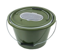 Загрузить изображение в средство просмотра галереи, Кан Flagman для живца круглый 12л