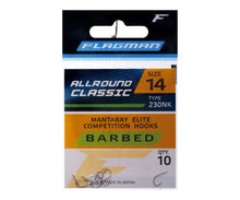 Încărca imaginea în galeria, Cârlige FLAGMAN MANTARAY Allaround Classic