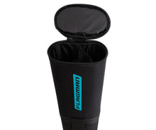 Încărca imaginea în galeria, Tubus durabil pentru lansete FLAGMAN Black Oval 90x50mm