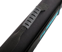 Încărca imaginea în galeria, Tubus durabil pentru lansete FLAGMAN Black Oval 90x50mm