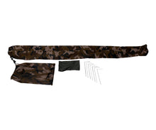 Încărca imaginea în galeria, Umbrelă mare Flagman CAMO 2,5m