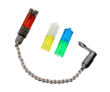 Загрузить изображение в средство просмотра галереи, Свингер на цепи CARP PRO Hanger Bicycle Chain с 5 вставками