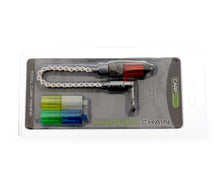 Загрузить изображение в средство просмотра галереи, Свингер на цепи CARP PRO Hanger Bicycle Chain с 5 вставками