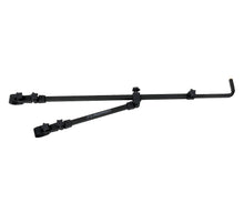 Încărca imaginea în galeria, Suport lansetă FLAGMAN Double Feeder Arm Tele Ø25/30/36mm