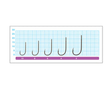 Загрузить изображение в средство просмотра галереи, Крючки OWNER SS-59 51580 BC (10pcs)