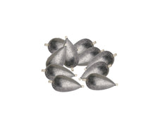 Încărca imaginea în galeria, Greutati FLAGMAN Olive cu cambric p/u plute (10 buc.)