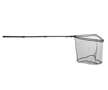 Загрузить изображение в средство просмотра галереи, Складной подсак FLAGMAN Rubber Mesh 2.1m 60x60cm