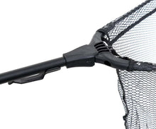 Загрузить изображение в средство просмотра галереи, Складной подсак FLAGMAN Rubber Mesh 2.1m 60x60cm