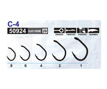 Загрузить изображение в средство просмотра галереи, Крючки Owner Carp Aya C4-50924