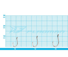 Încărca imaginea în galeria, Carlige FLAGMAN Ultra Feeder Bream And Carp Series 4