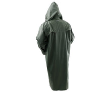 Încărca imaginea în galeria, Pelerină de ploaie Flagman Max Protection verde