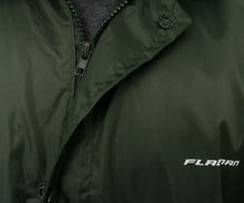 Încărca imaginea în galeria, Pelerină de ploaie Flagman Max Protection verde