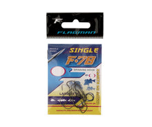 Загрузить изображение в средство просмотра галереи, Крючки Flagman F78 Single