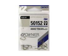 Încărca imaginea în galeria, Carlige OWNER Amano Tenkara Hooks with Eye 50152