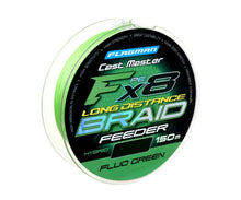 Загрузить изображение в средство просмотра галереи, Шнур Flagman Cast Master Long Distance Feeder X8 150m