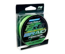 Загрузить изображение в средство просмотра галереи, Шнур Flagman Cast Master Long Distance Feeder X8 150m