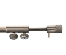 Загрузить изображение в средство просмотра галереи, Телескопическая стойка Carp Pro Stainless Steel Bankstick 20"