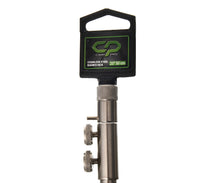 Загрузить изображение в средство просмотра галереи, Телескопическая стойка Carp Pro Stainless Steel Bankstick 20"