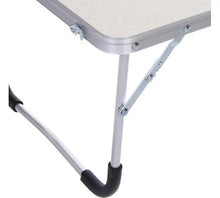 Загрузить изображение в средство просмотра галереи, Маленький складной стол 60х40х25 cm