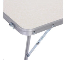 Загрузить изображение в средство просмотра галереи, Маленький складной стол 60х40х25 cm