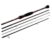 Загрузить изображение в средство просмотра галереи, Спиннинг FLAGMAN Plex Mobile Travel (5sec.) 2.13m