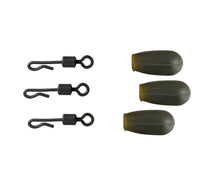 Загрузить изображение в средство просмотра галереи, Бусины с быстросъемным вертлюгом Flagman Swivel Quick Beads (3 pcs)