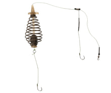 Încărca imaginea în galeria, Montura Flagman Prosto Snasti ARC 2 cârlige nr. 6