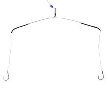 Încărca imaginea în galeria, Montura Flagman Prosto Snasti ARC 2 cârlige nr. 6