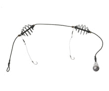 Încărca imaginea în galeria, Montura carp-caras Prosto Snasti pe leadcore (2 cr./Nr.6, 2 arcuri)