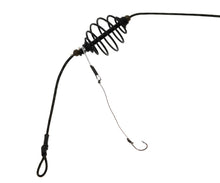 Încărca imaginea în galeria, Montura carp-caras Prosto Snasti pe leadcore (2 cr./Nr.6, 2 arcuri)
