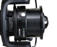 Загрузить изображение в средство просмотра галереи, Катушка CARP PRO '24 D-Carp Feeder 6000 FS NEW