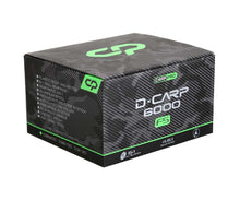 Загрузить изображение в средство просмотра галереи, Катушка CARP PRO '24 D-Carp Feeder 6000 FS NEW