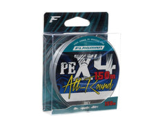 Загрузить изображение в средство просмотра галереи, Шнур FLAGMAN '24 All-Round PE X-4 150m (Серый)