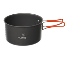Загрузить изображение в средство просмотра галереи, Набор посуды FORREST Camp Set X4 (710 gr.)