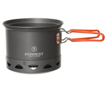 Загрузить изображение в средство просмотра галереи, Набор посуды FORREST X-Pot (268 gr.)