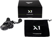 Încărca imaginea în galeria, Mulinetă baitcasting FAVORITE X1 BC 200NHDD1L 11+1BB