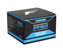 Загрузить изображение в средство просмотра галереи, Катушка FLAGMAN '24 Sherman PRO New Generation (6+1)