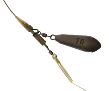 Încărca imaginea în galeria, Montura gata pe leadcore Carp Pro HD Safety Lead Clip nr. 6