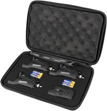 Încărca imaginea în galeria, BRAIN Wireless Alarm F-1 3+1