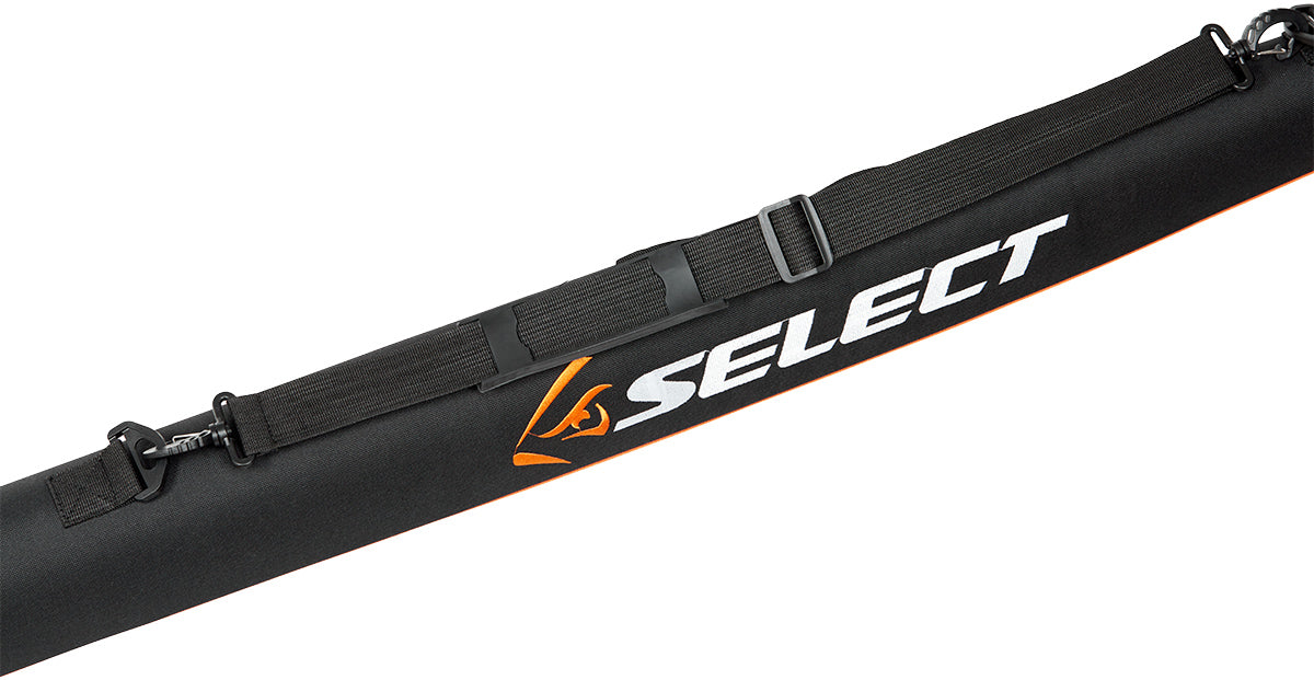 Жесткий чехол для удилищ SELECT Semi-Hard PRO – FlagmanShop