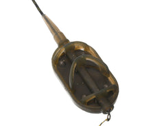 Încărca imaginea în galeria, Montura Prosto Snasti Pro "Flat feeder boilie M" 2 cârlige Nr. 8